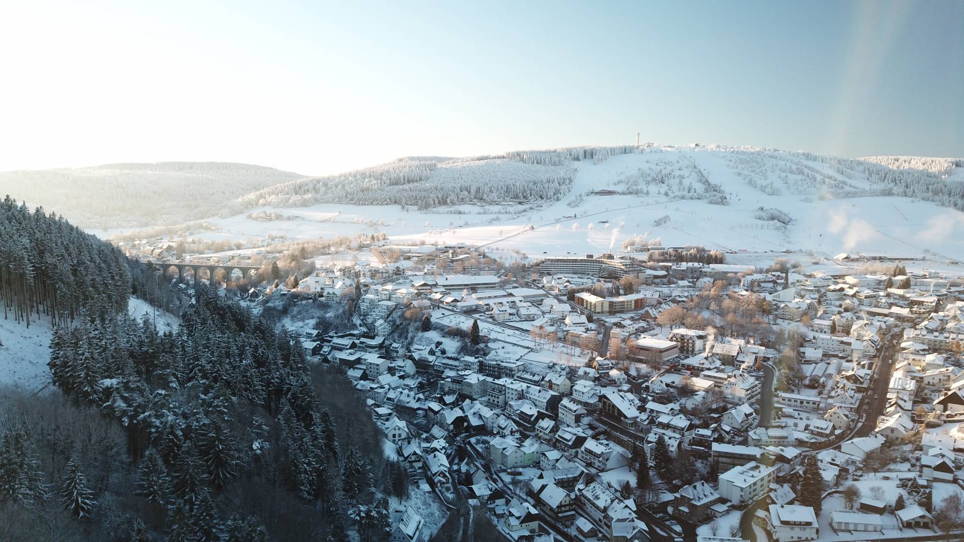 Winterzauber in Willingen