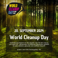 World Cleanup Day am 20. September 2024 / Die Welt räumt auf. Das Sauerland Stern Hotel macht mit., Bild 3/4