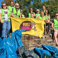 World Cleanup Day am 20. September 2024 / Die Welt räumt auf. Das Sauerland Stern Hotel macht mit., Bild 4/4