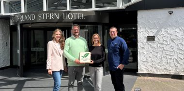 Erfolgreiche Zertifizierung des Sauerland Stern Hotels durch das GreenSign Institut, Bild 1/4